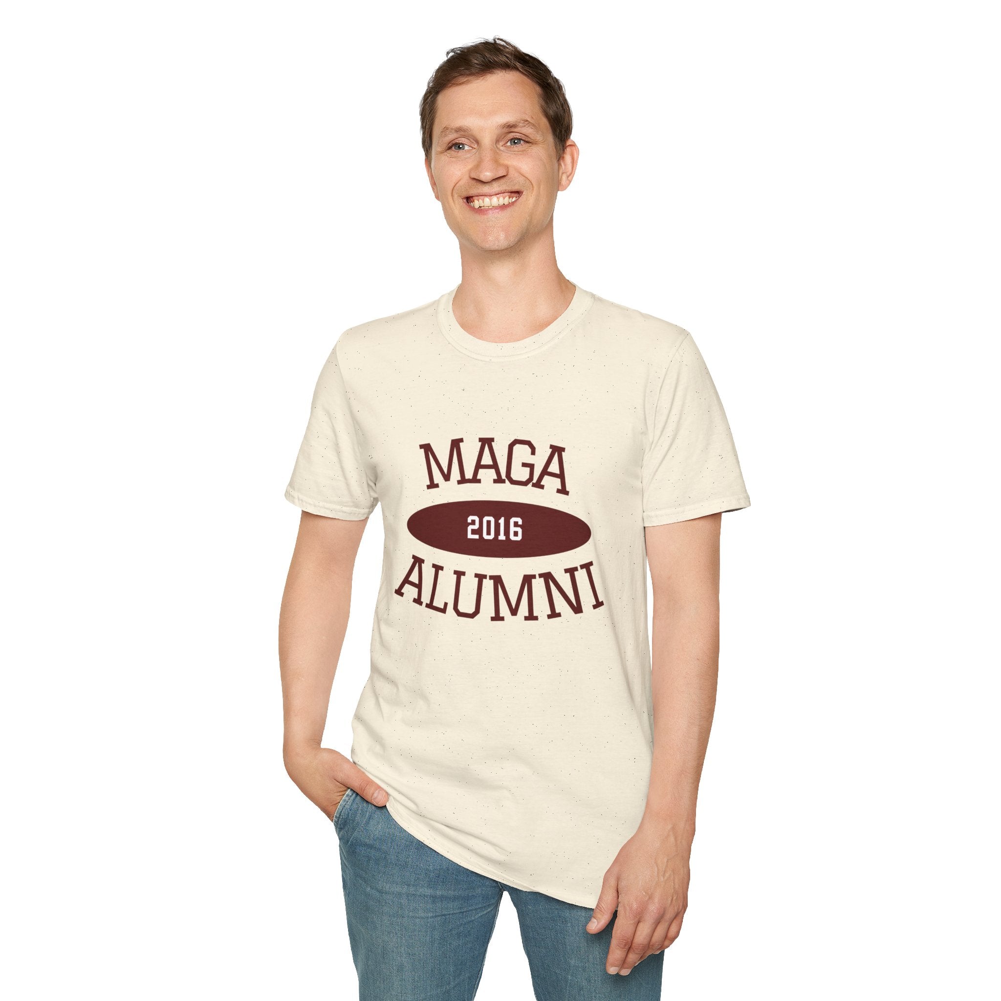 MAGA Alumni 2016 T-Shirt