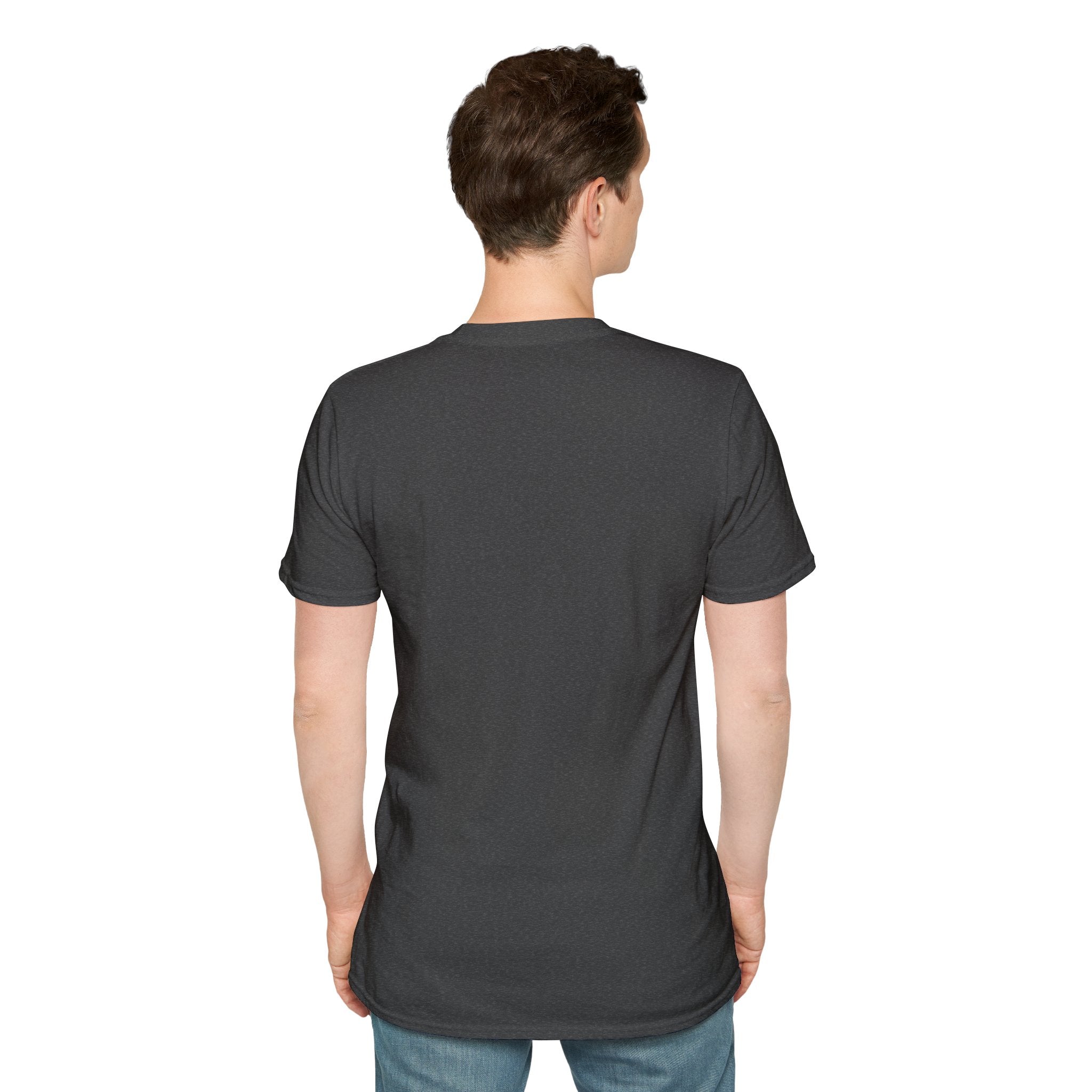 MAGA Dad T-Shirt - Bold Political Statement Tee for Fathers
