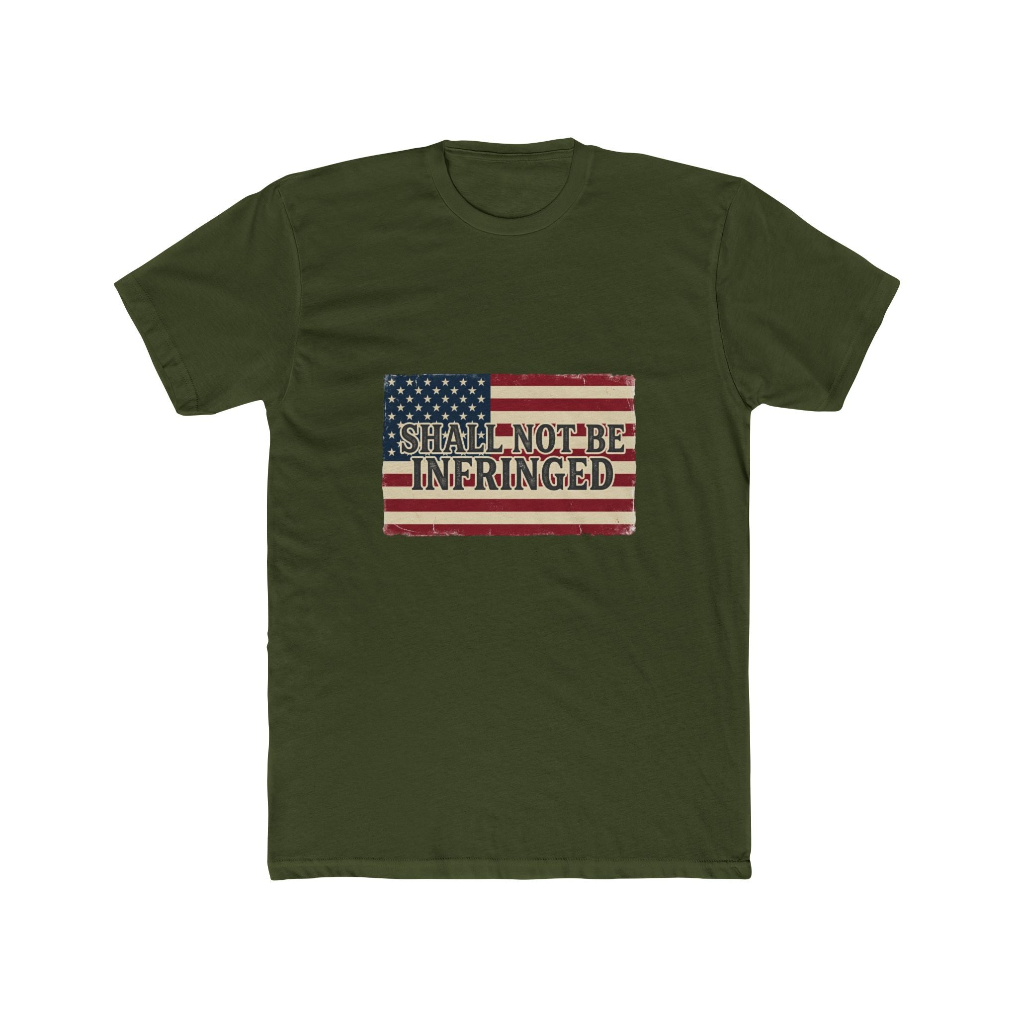 United Stand Strong Shield T-Shirt