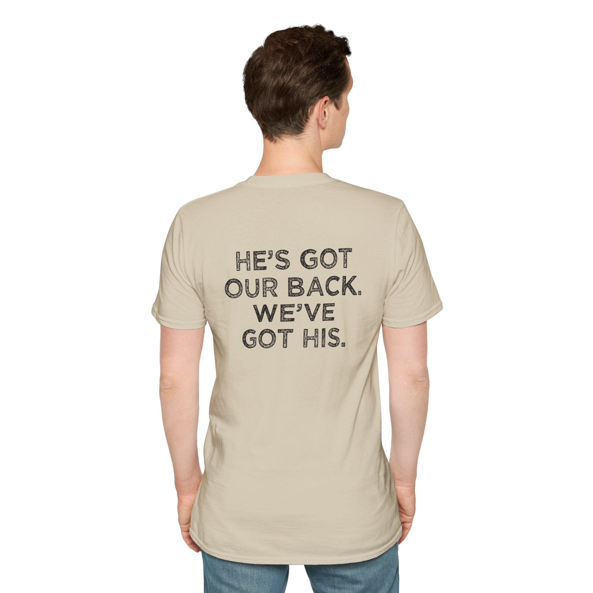 We Are MAGA Flag Graphic - Men’s T-Shirt