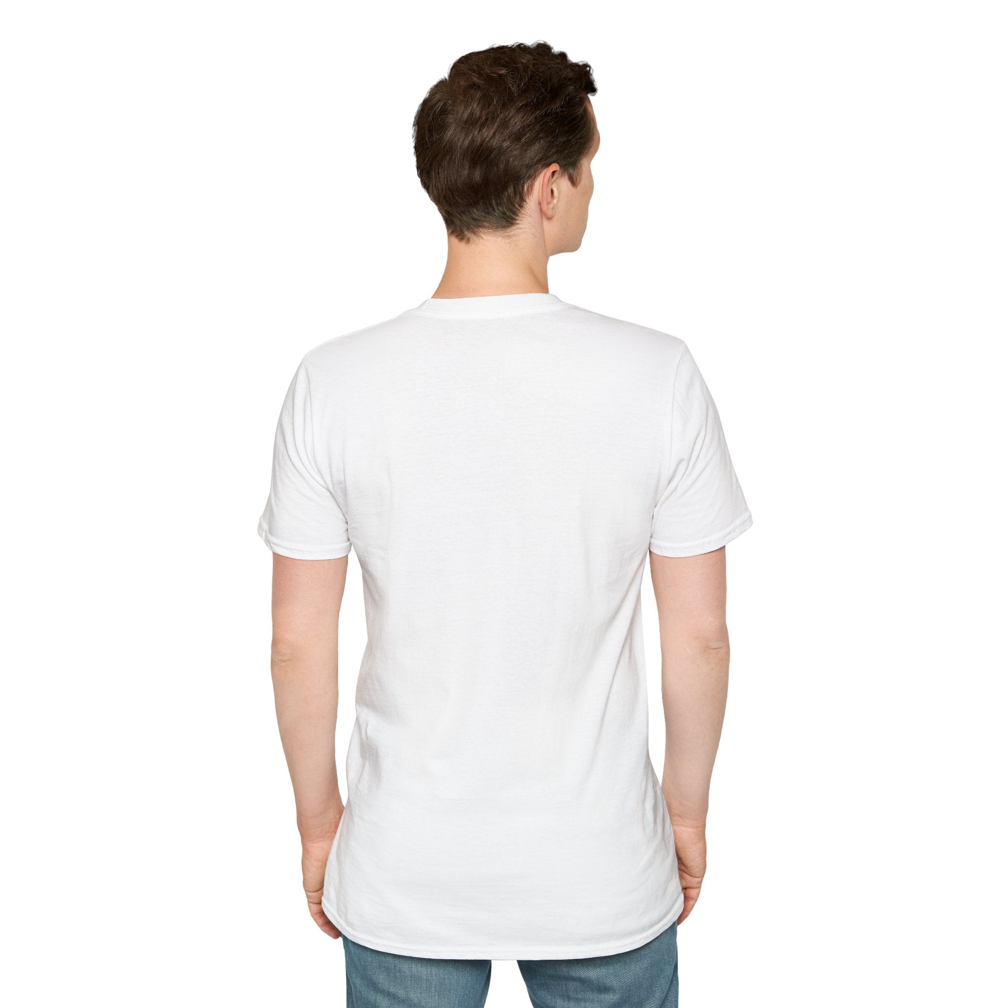 MAGA Dad T-Shirt - Bold Political Statement Tee for Fathers