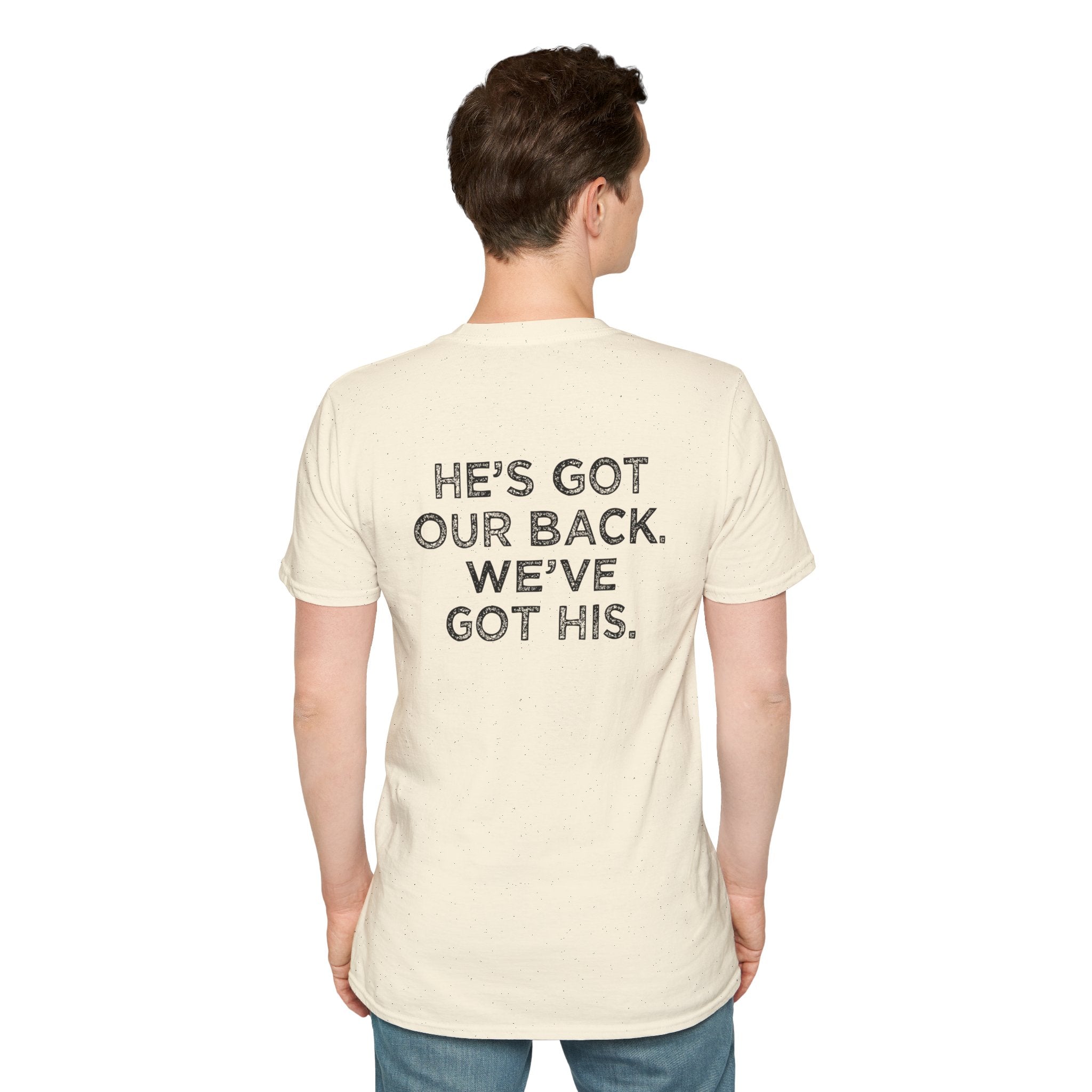 We Are MAGA Flag Graphic - Men’s T-Shirt
