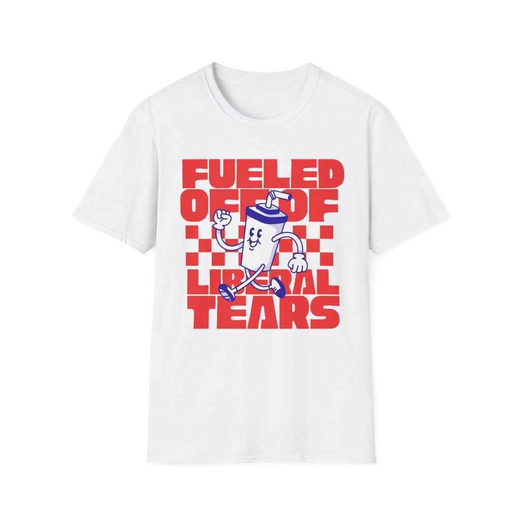 Fueled Off of Tears T-Shirt