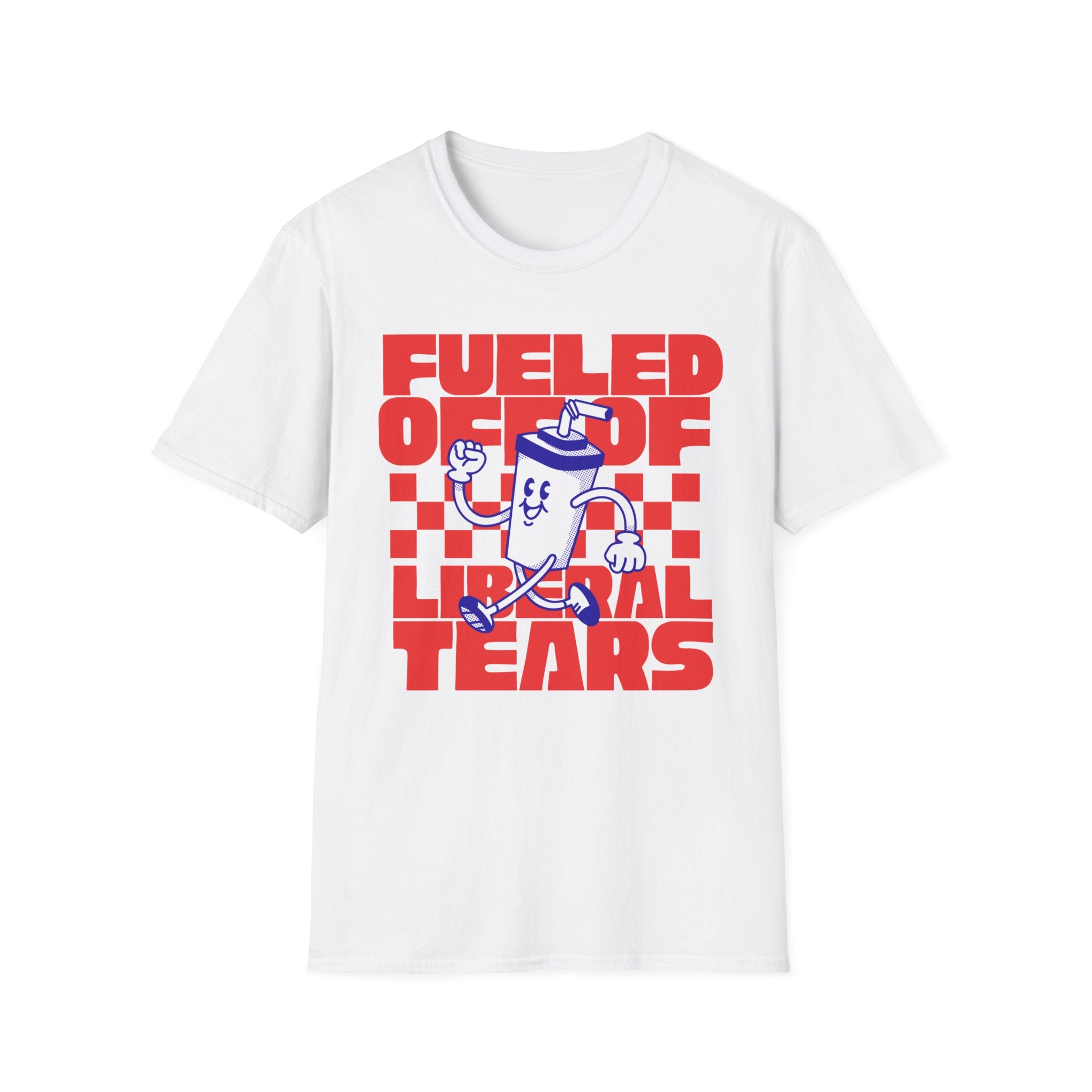 Fueled Off of Tears T-Shirt