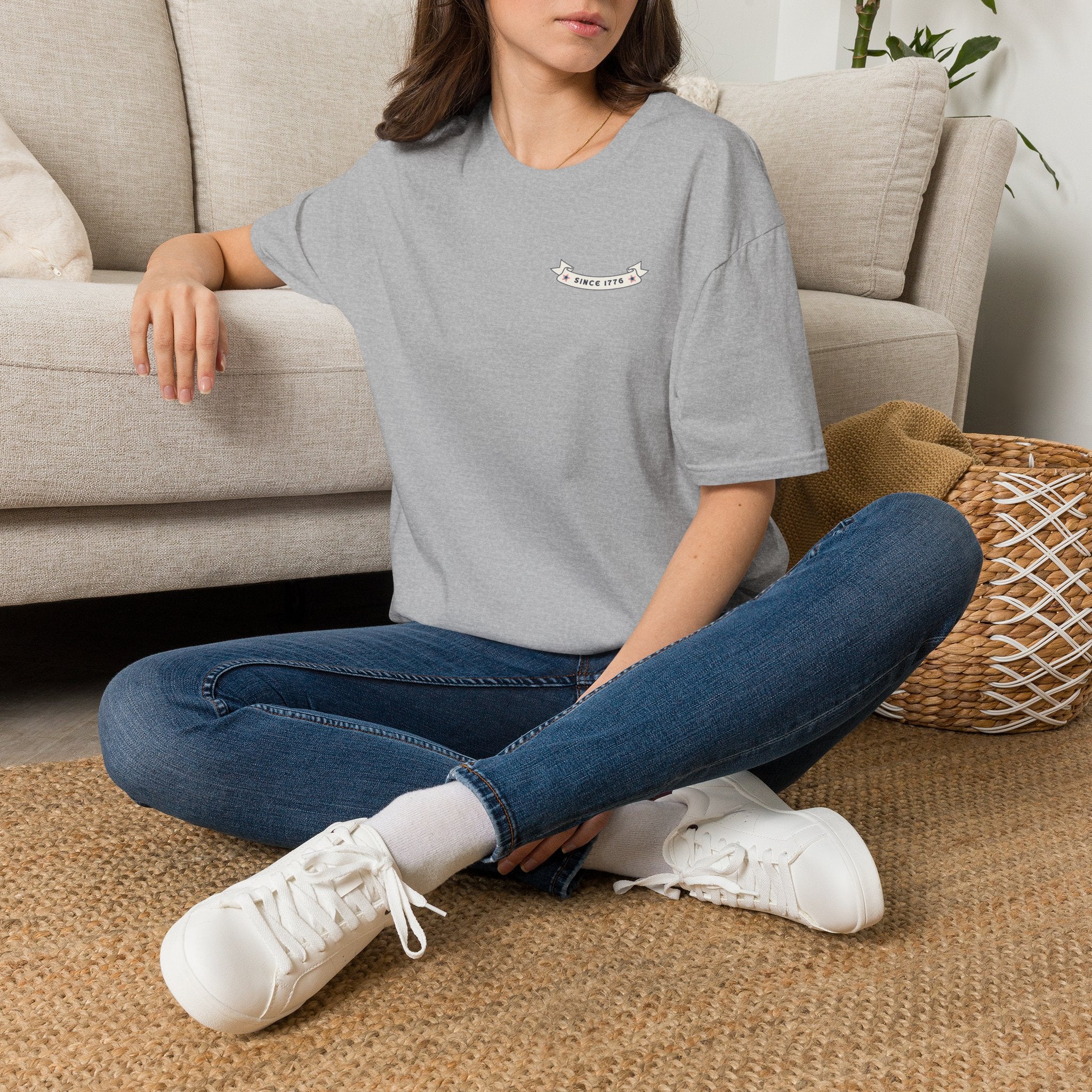 Since 1976 T-Shirt - Vintage 50th Birthday Anniversary Tee