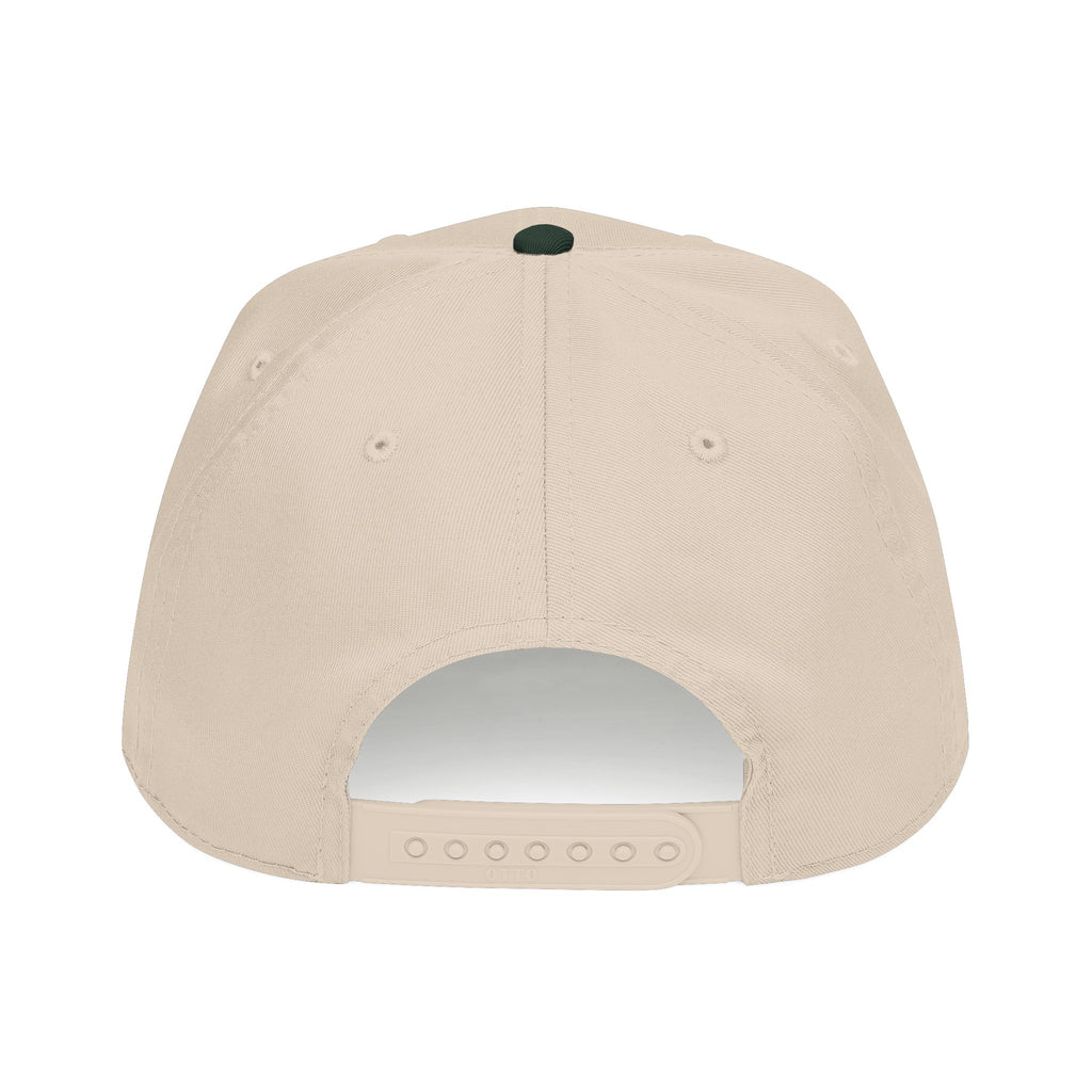 Make America Great Again - Embroidered Mid Profile Baseball Cap