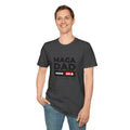 MAGA Dad T-Shirt - Bold Political Statement Tee for Fathers