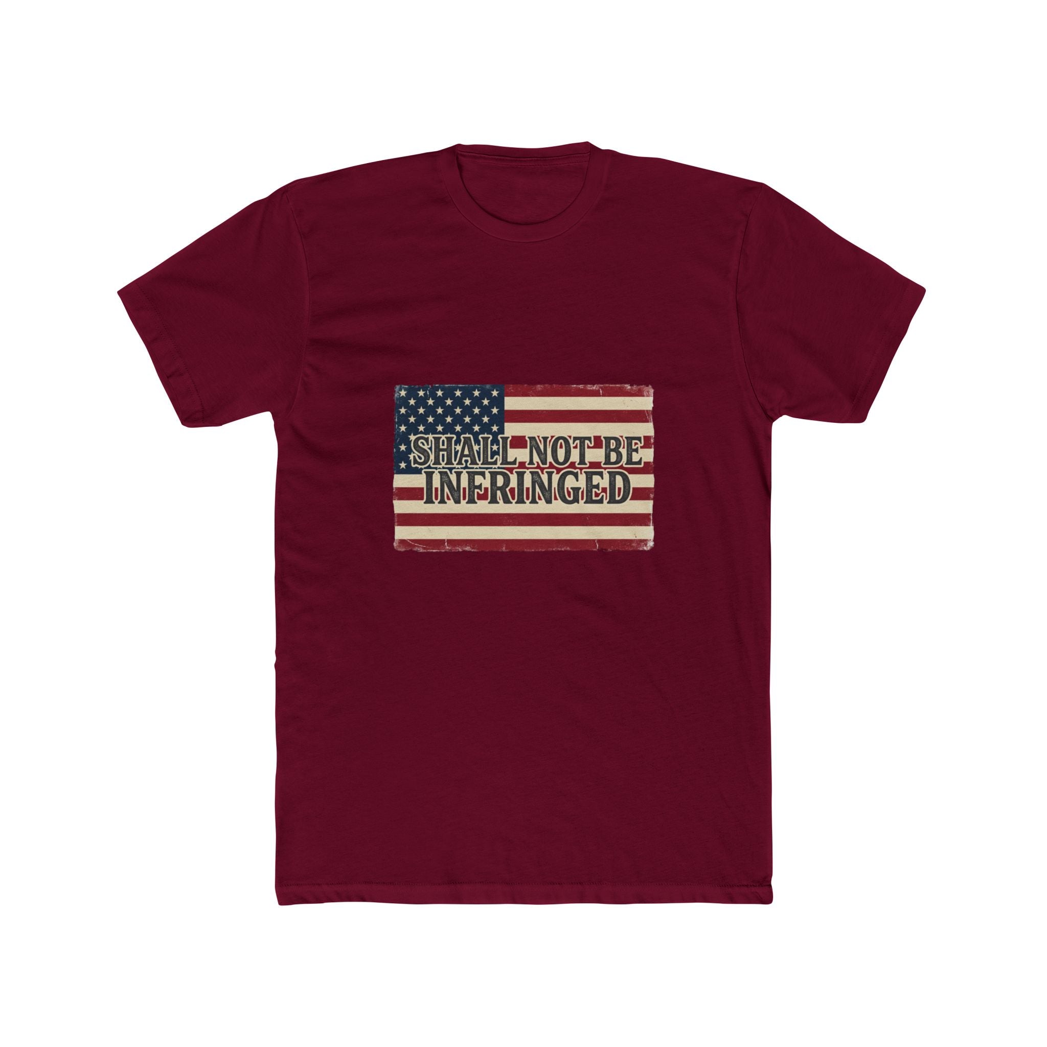 United Stand Strong Shield T-Shirt