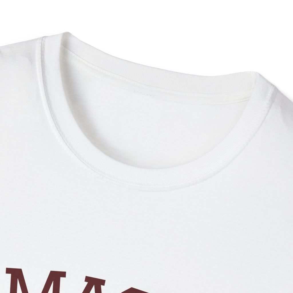 MAGA Alumni 2016 T-Shirt - Vintage Collegiate Political Tee