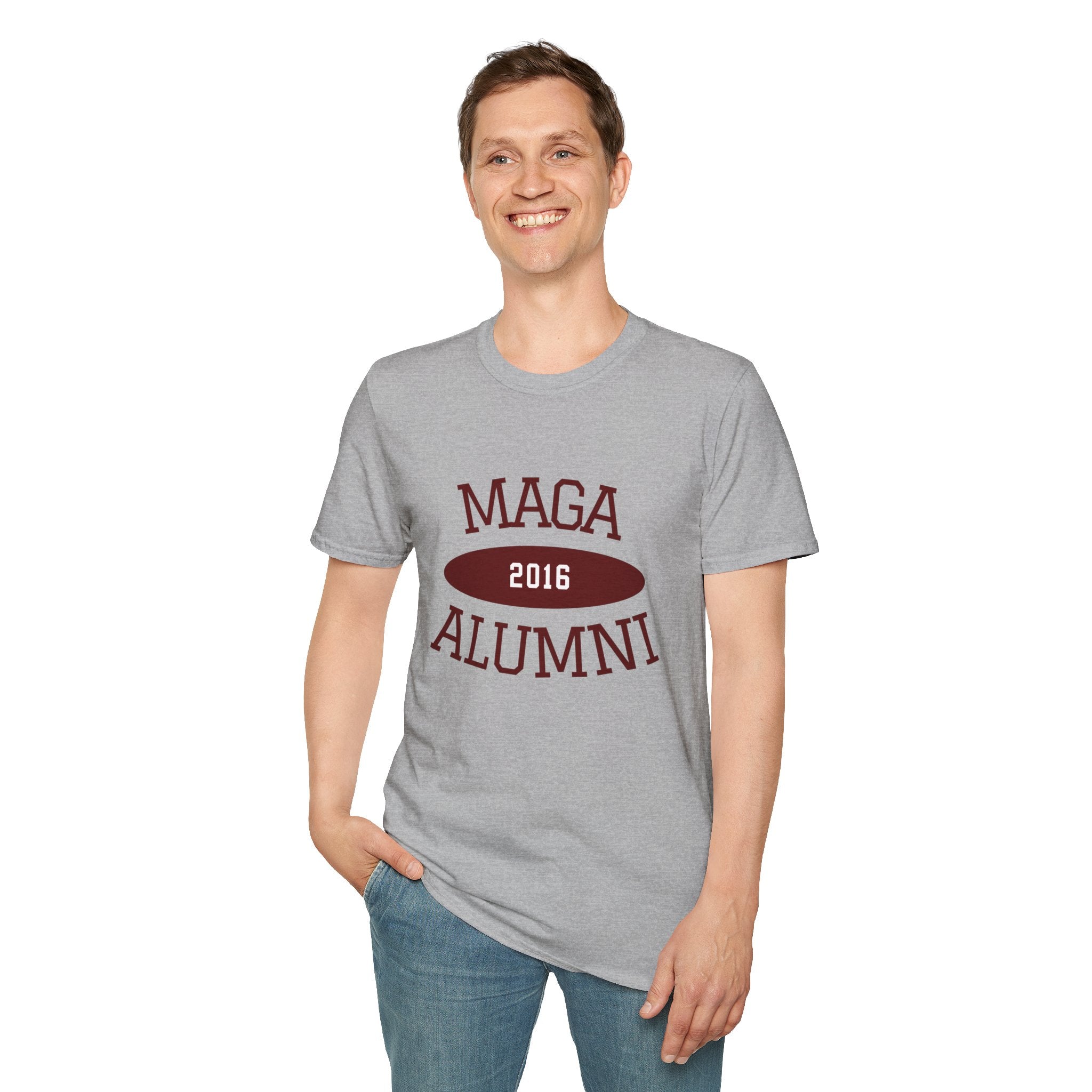 MAGA Alumni 2016 T-Shirt