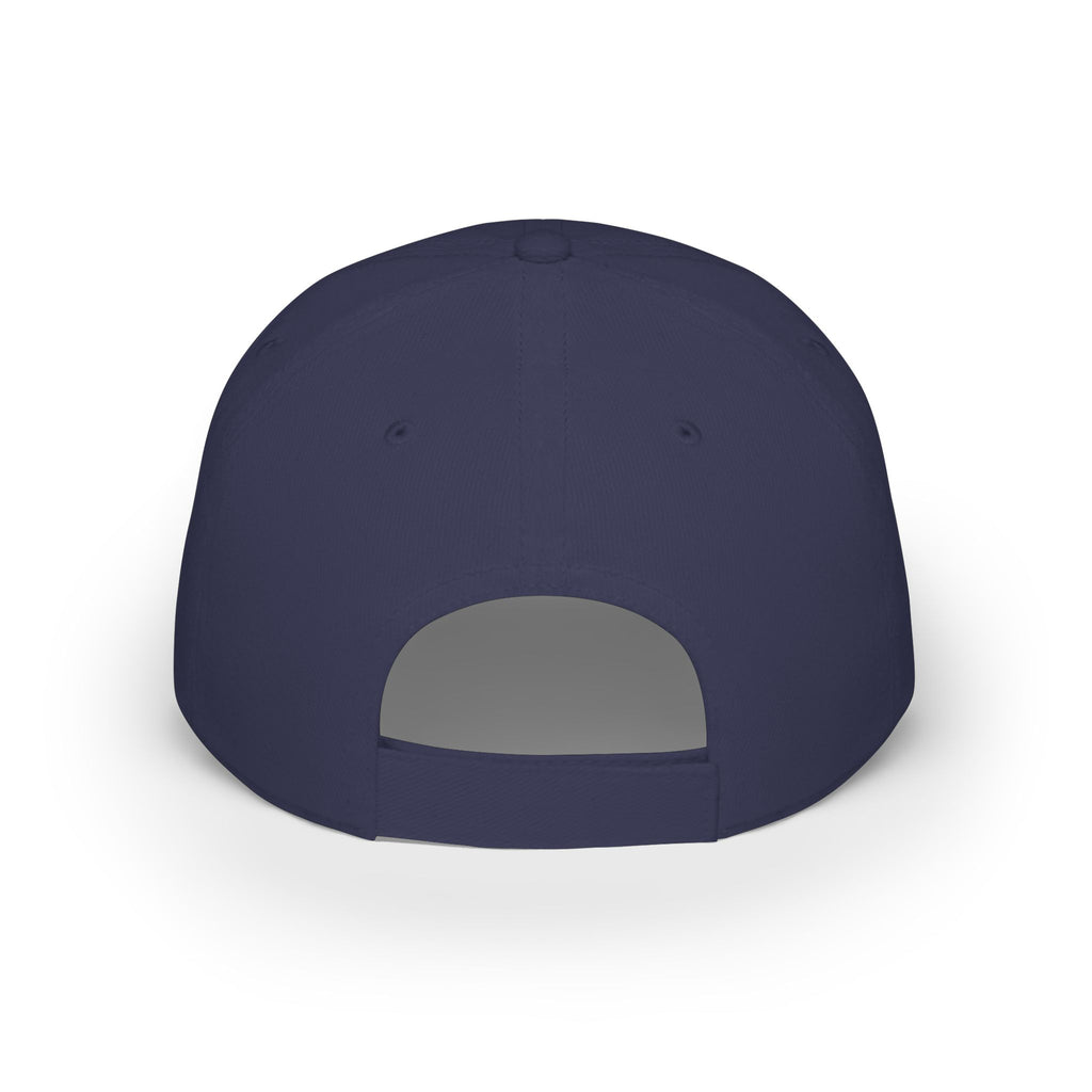 Trump 2028 Low Profile Baseball Cap - Red Political Campaign Hat