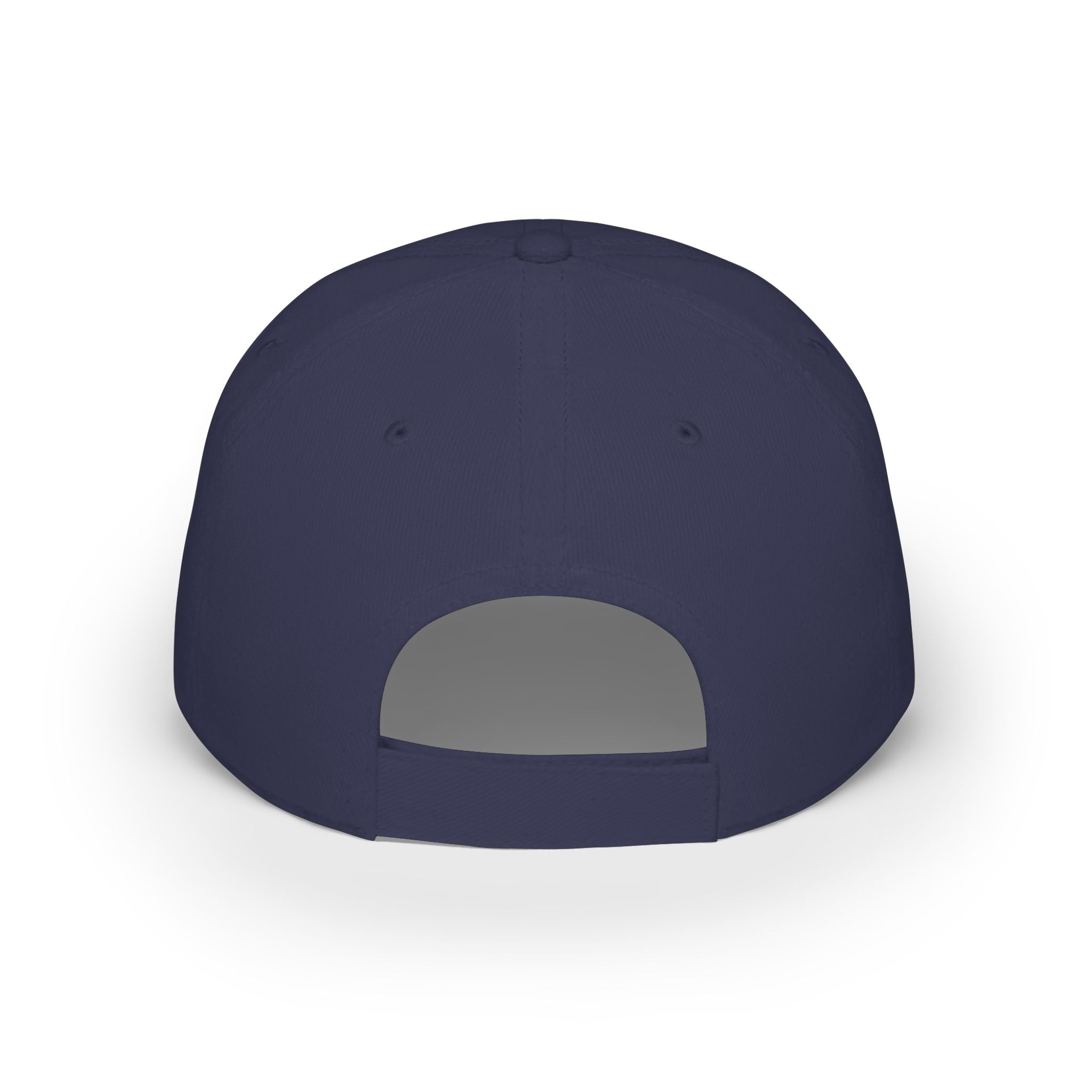Trump 2028 Low Profile Baseball Cap - Red Political Campaign Hat
