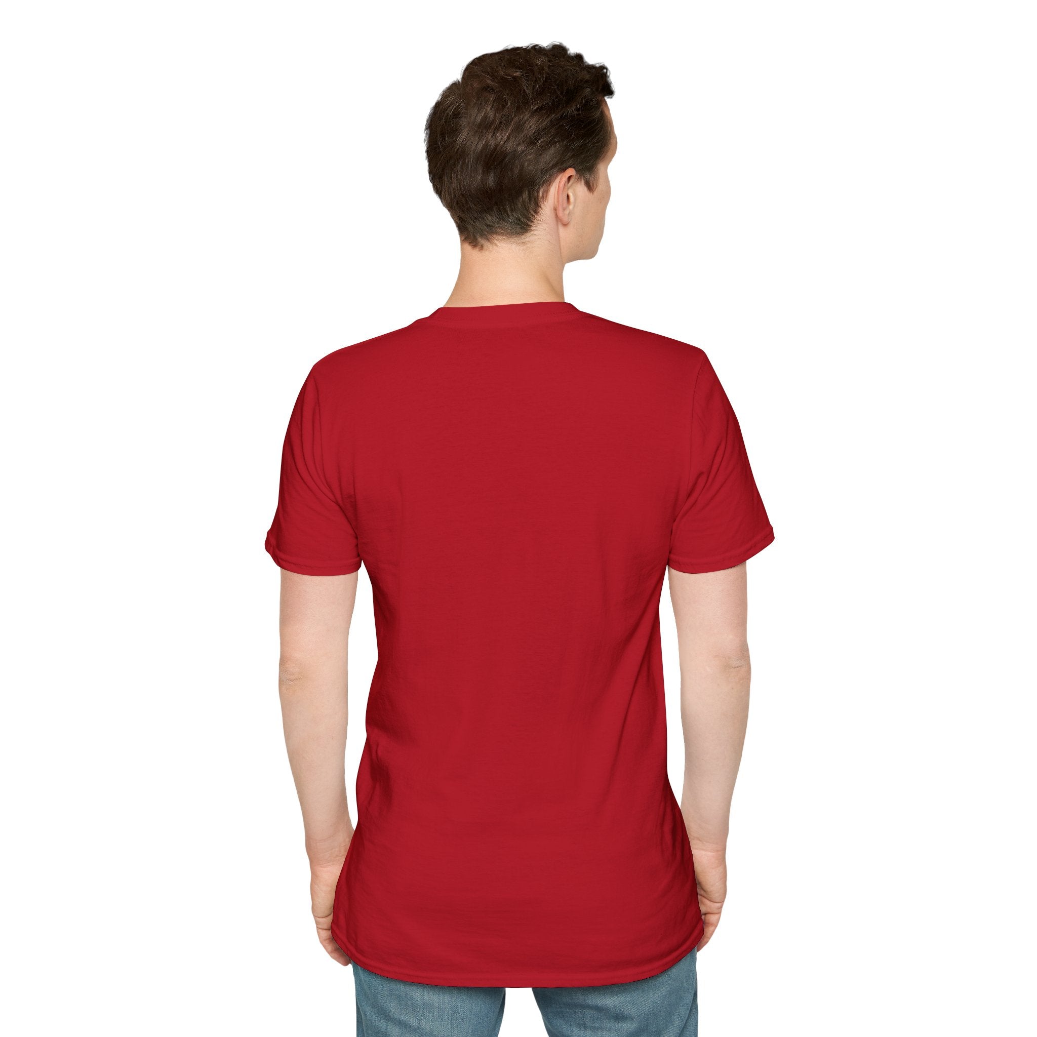 MAGA Dad T-Shirt - Bold Political Statement Tee for Fathers