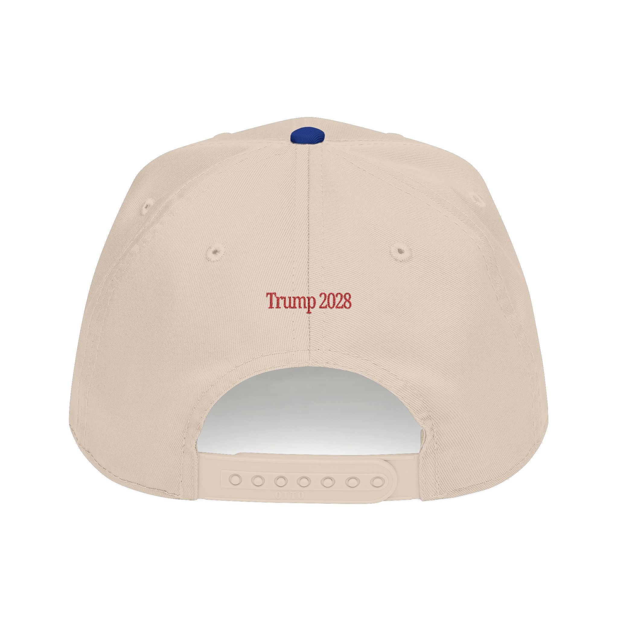 Make Education Great Again - Embroidered Mid Profile Baseball Cap