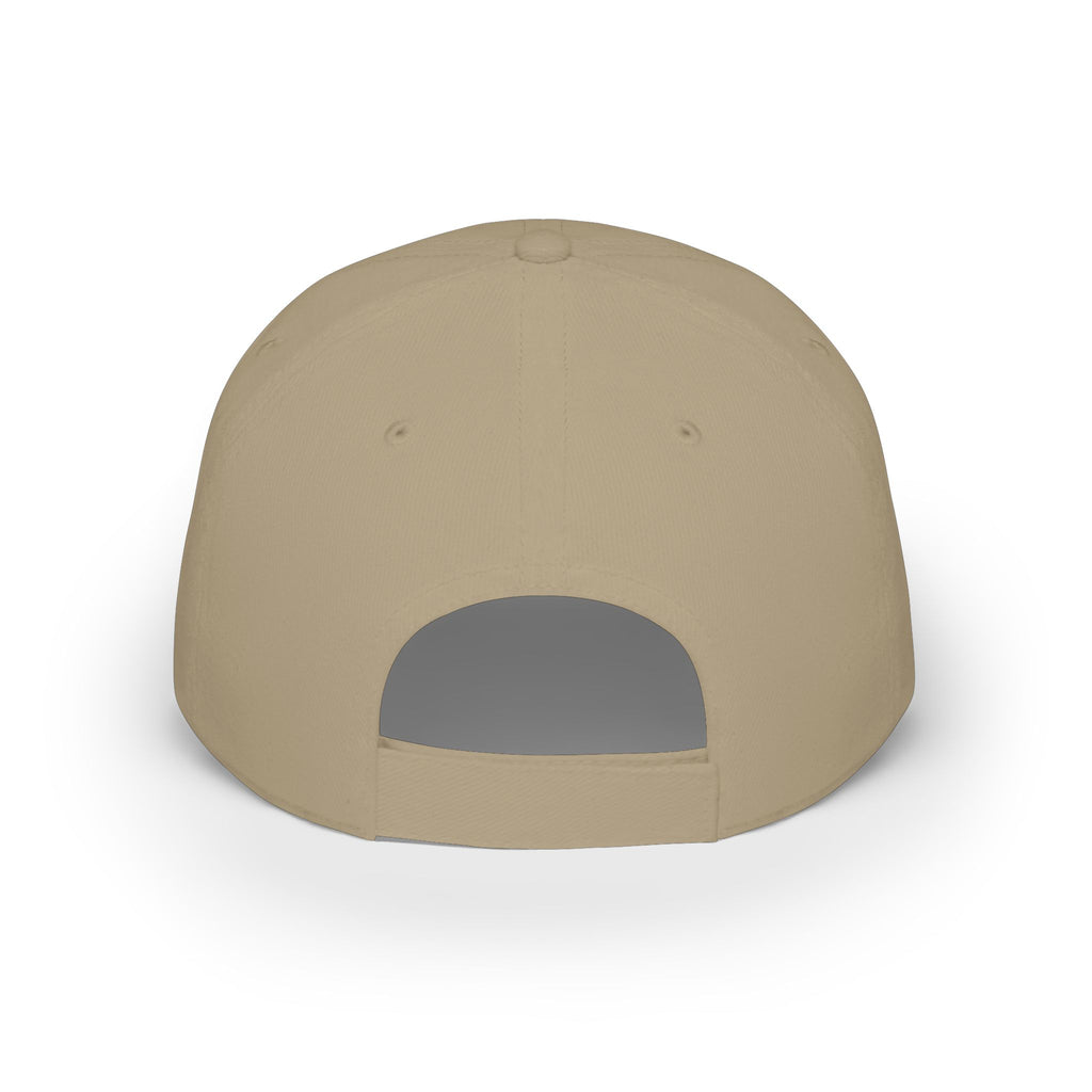 Trump 2028 Low Profile Baseball Cap - Red Political Campaign Hat