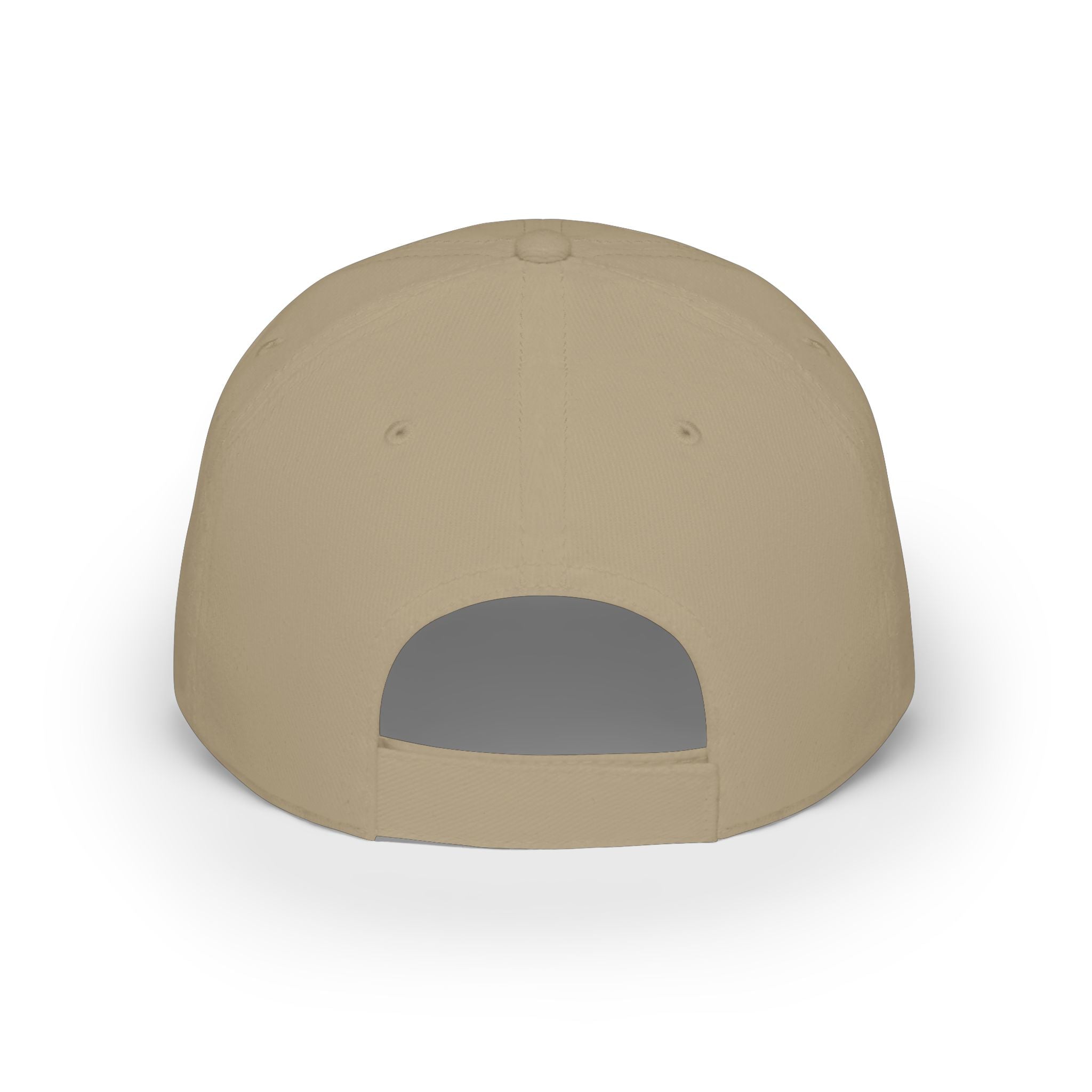 Trump 2028 Low Profile Baseball Cap - Red Political Campaign Hat