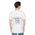 Statue of Liberty Minimalist T-Shirt - Patriotic Travel Tee
