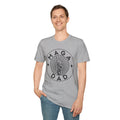MAGA Dad T-Shirt — Patriotic Statue of Liberty Graphic Tee