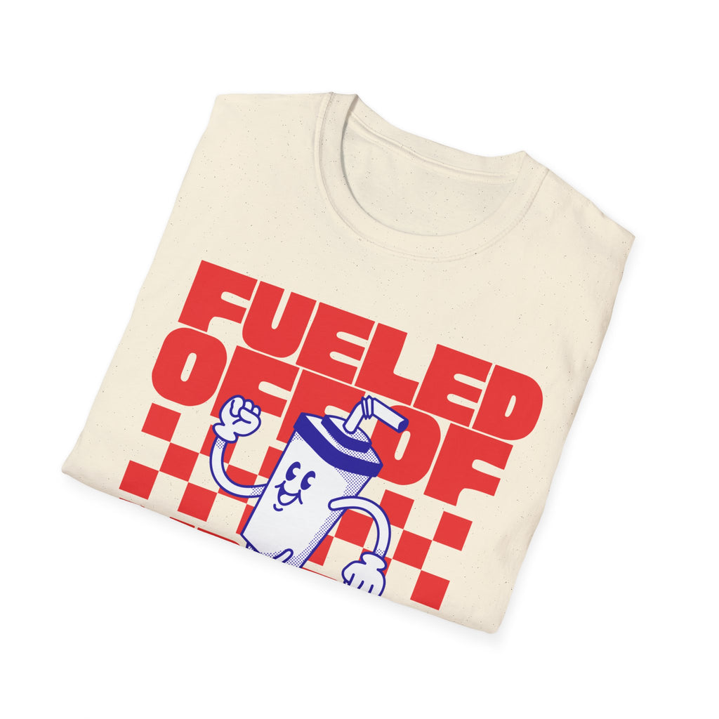 Fueled Off of Tears T-Shirt