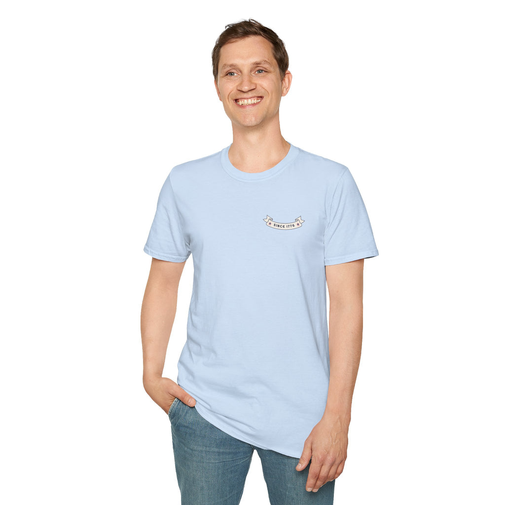 Since 1976 T-Shirt - Vintage 50th Birthday Anniversary Tee