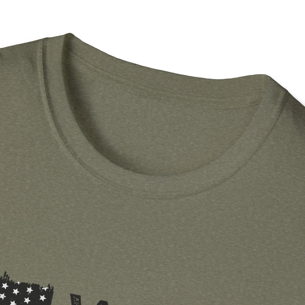 We Are MAGA Flag Graphic - Men’s T-Shirt