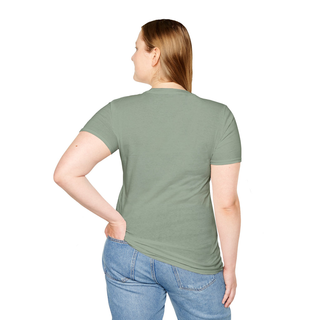 Land of the Free Mountain T-Shirt - Patriotic Outdoor Graphic Tee