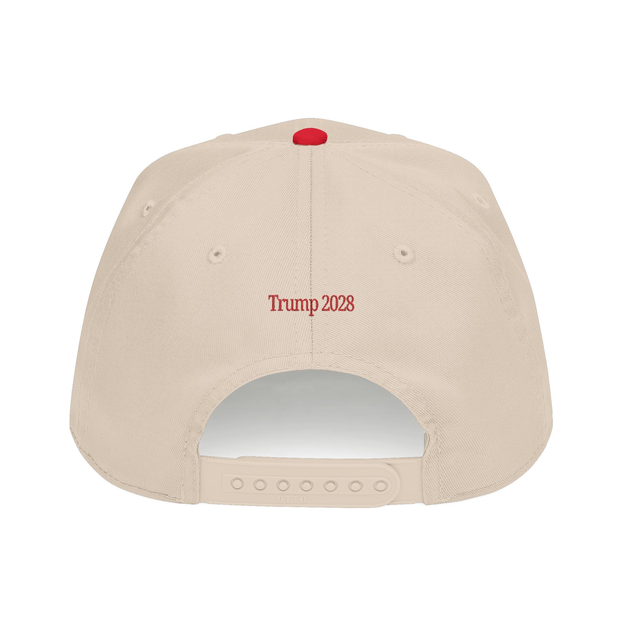 Make Education Great Again - Embroidered Mid Profile Baseball Cap