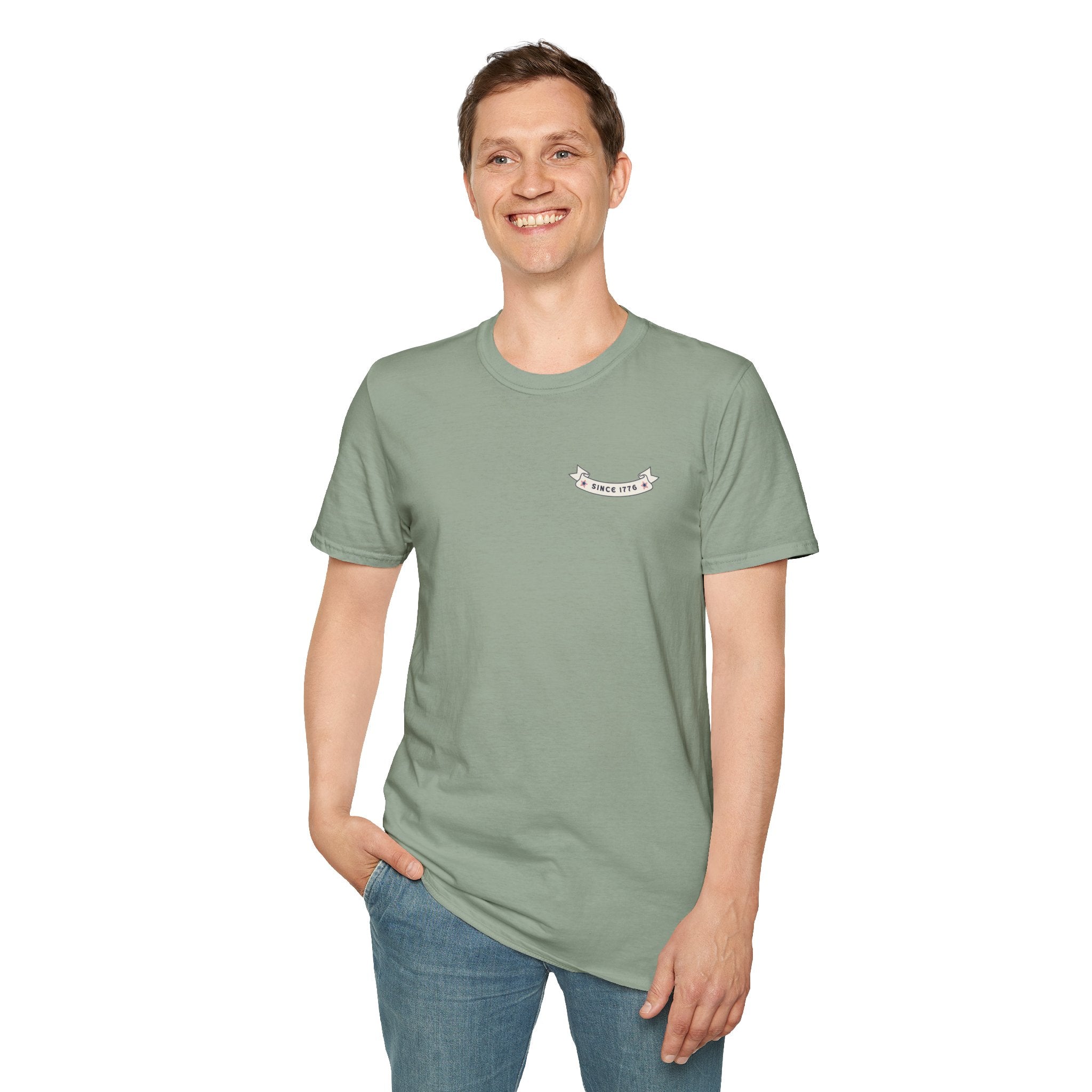 Since 1976 T-Shirt - Vintage 50th Birthday Anniversary Tee