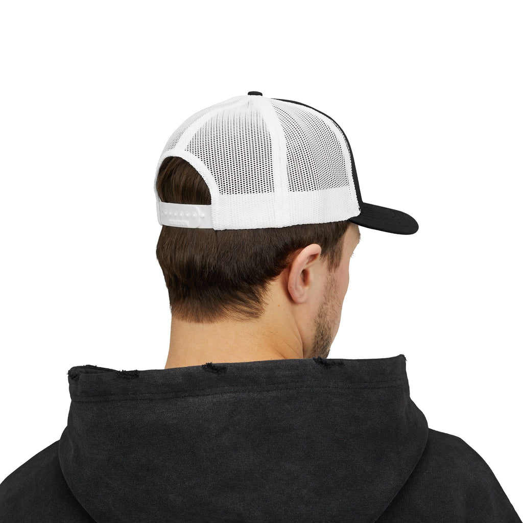 Trump 2028 Save America Trucker Hat with SnapBack