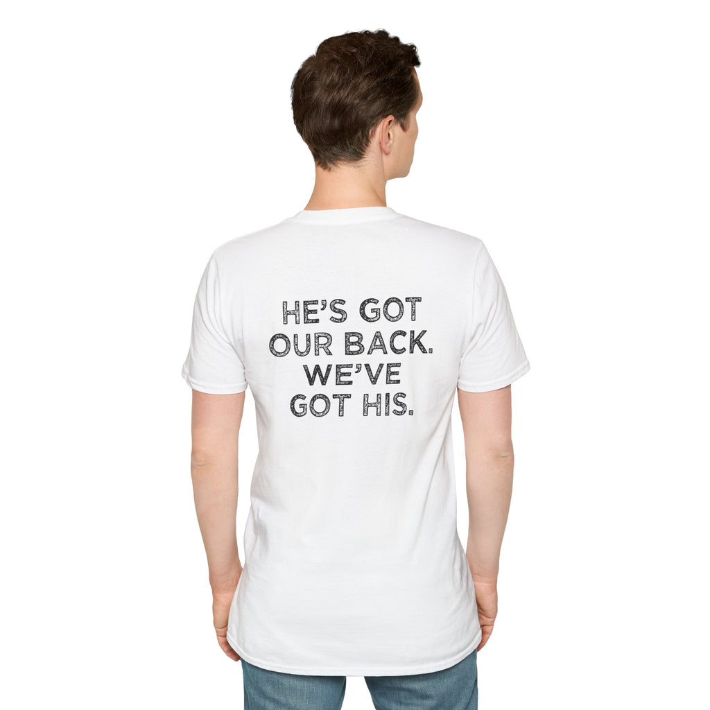 We Are MAGA Flag Graphic - Men’s T-Shirt
