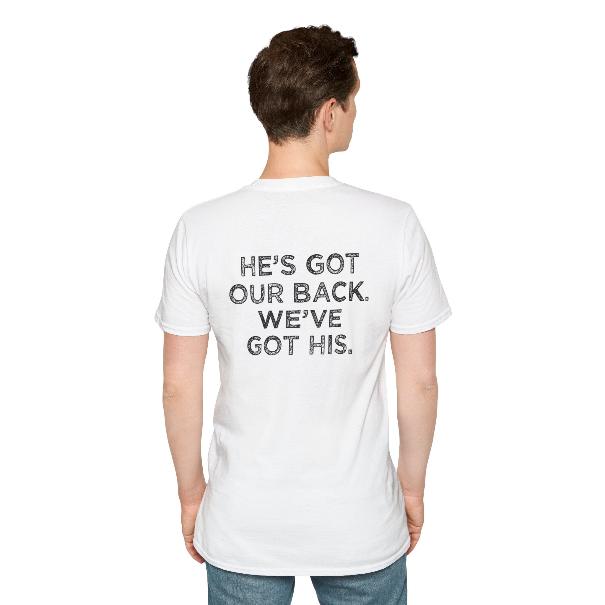 We Are MAGA Flag Graphic - Men’s T-Shirt