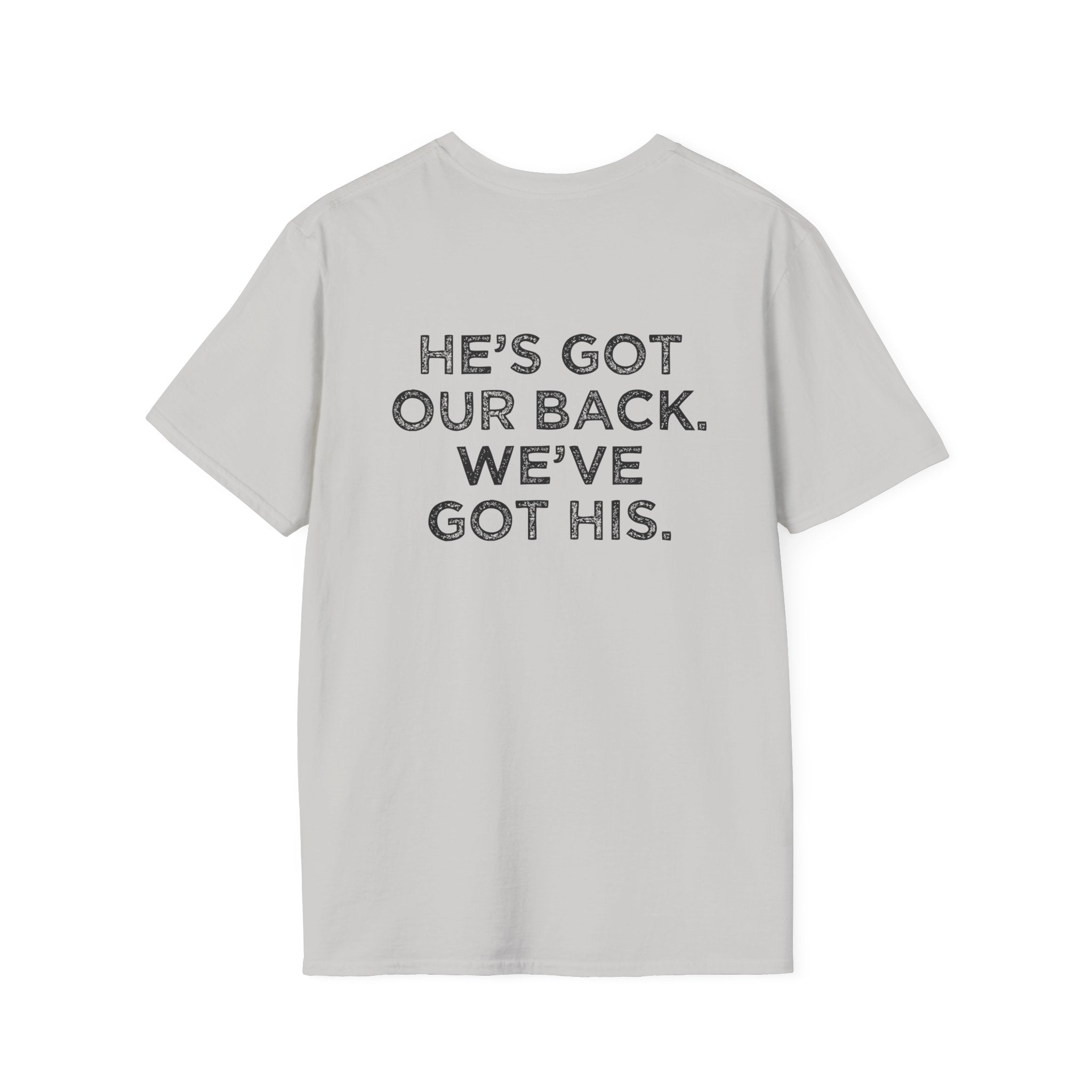 We Are MAGA Flag Graphic - Men’s T-Shirt