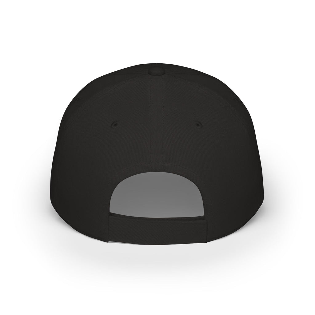 Trump 2028 Low Profile Baseball Cap - Red Political Campaign Hat