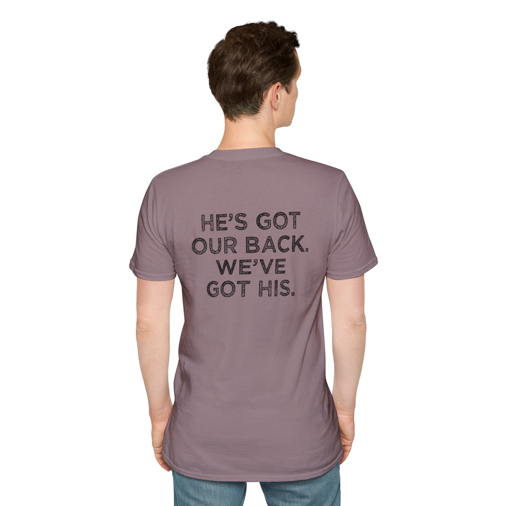 We Are MAGA Flag Graphic - Men’s T-Shirt