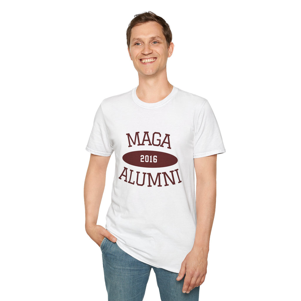 MAGA Alumni 2016 T-Shirt