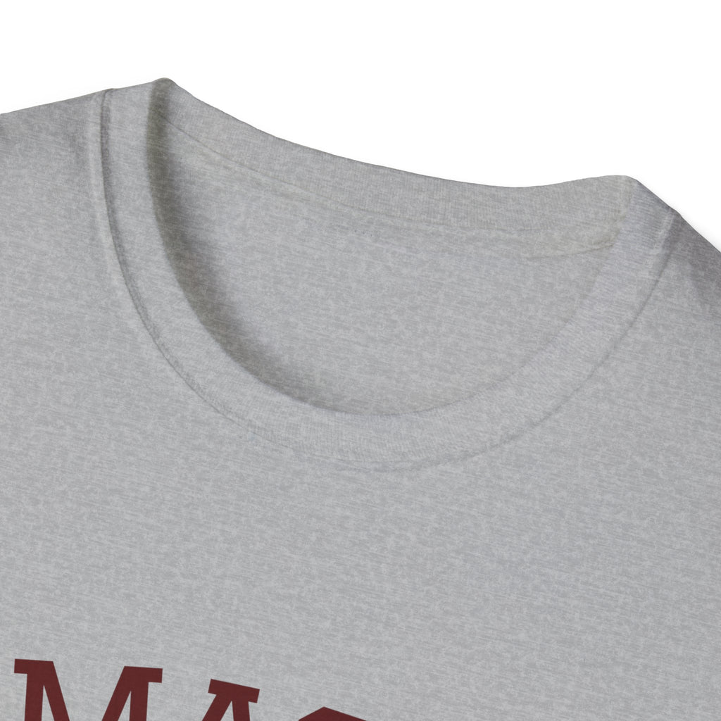 MAGA Alumni 2016 T-Shirt - Vintage Collegiate Political Tee