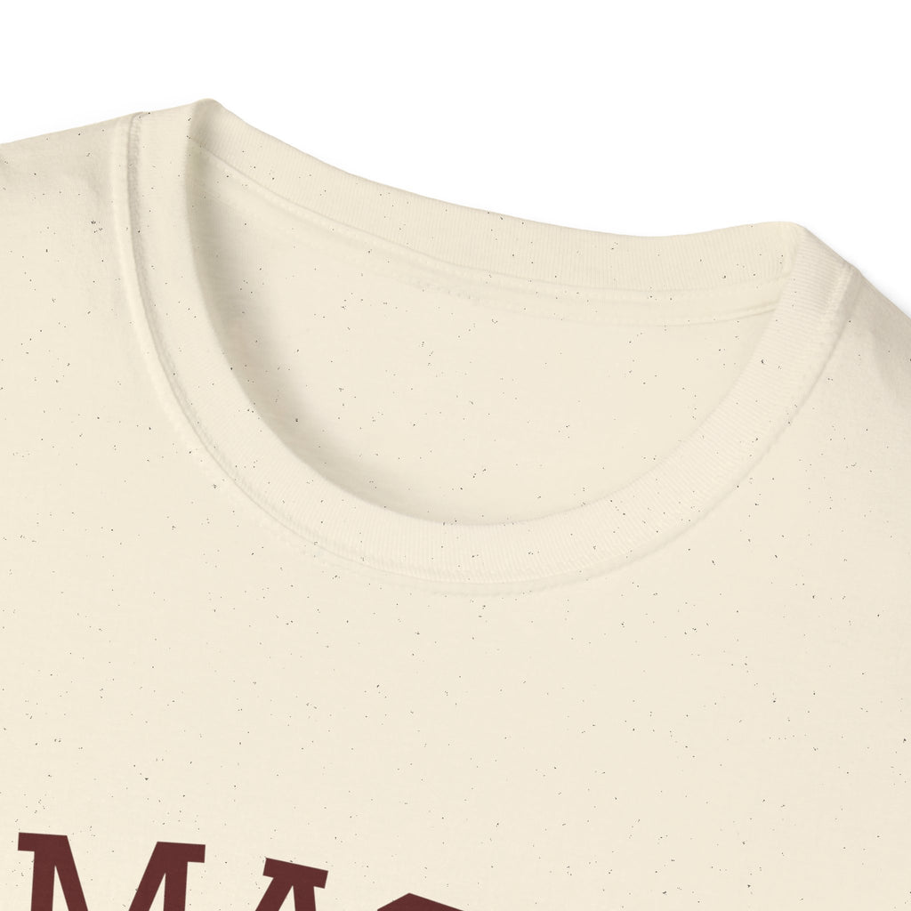 MAGA Alumni 2016 T-Shirt - Vintage Collegiate Political Tee