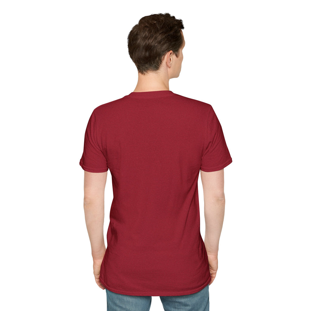 MAGA Dad T-Shirt - Bold Political Statement Tee for Fathers