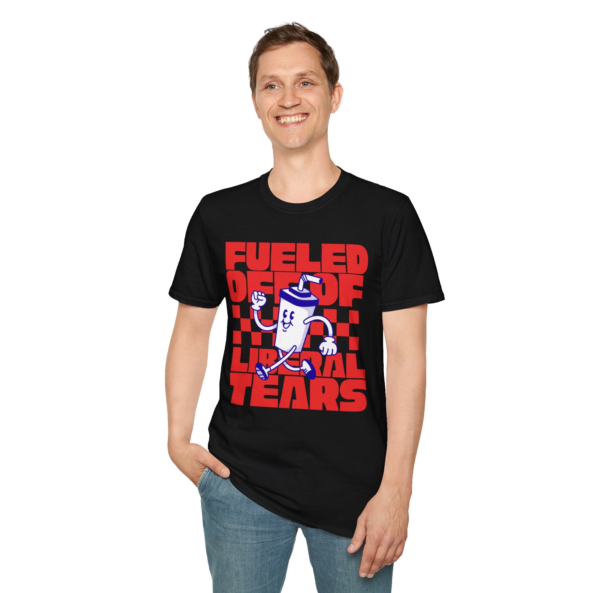 Fueled Off of Tears T-Shirt