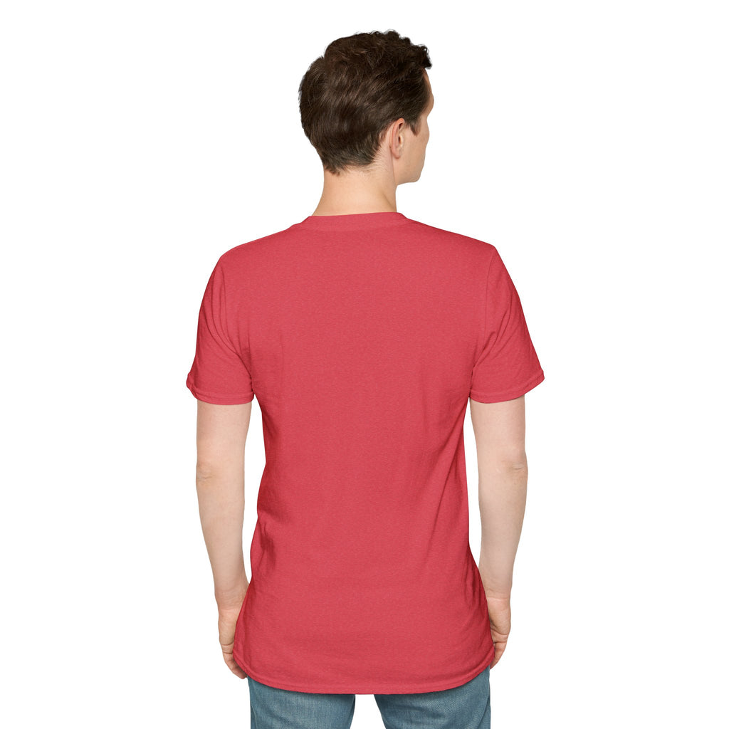 MAGA Dad T-Shirt - Bold Political Statement Tee for Fathers