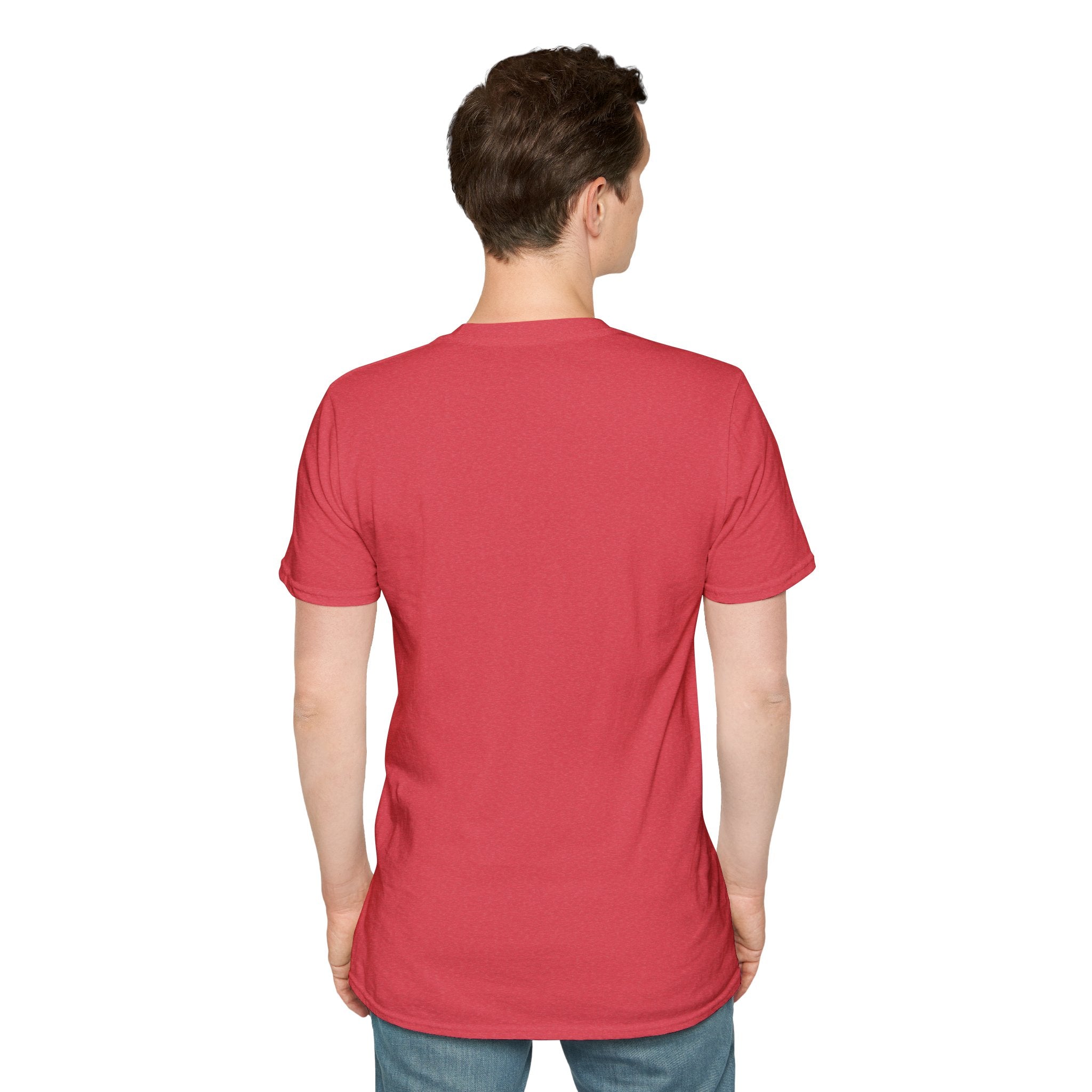 MAGA Dad T-Shirt - Bold Political Statement Tee for Fathers