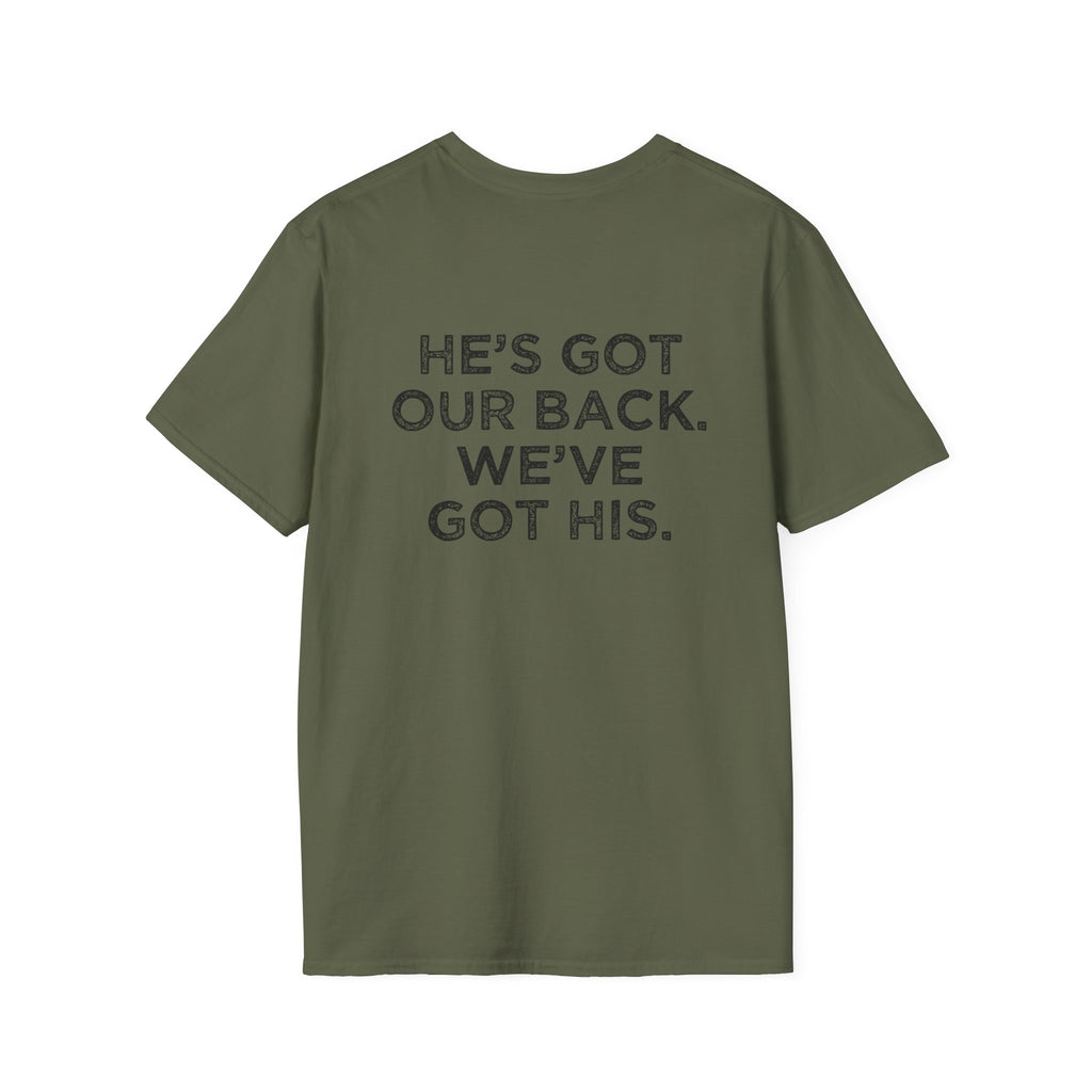 We Are MAGA Flag Graphic - Men’s T-Shirt