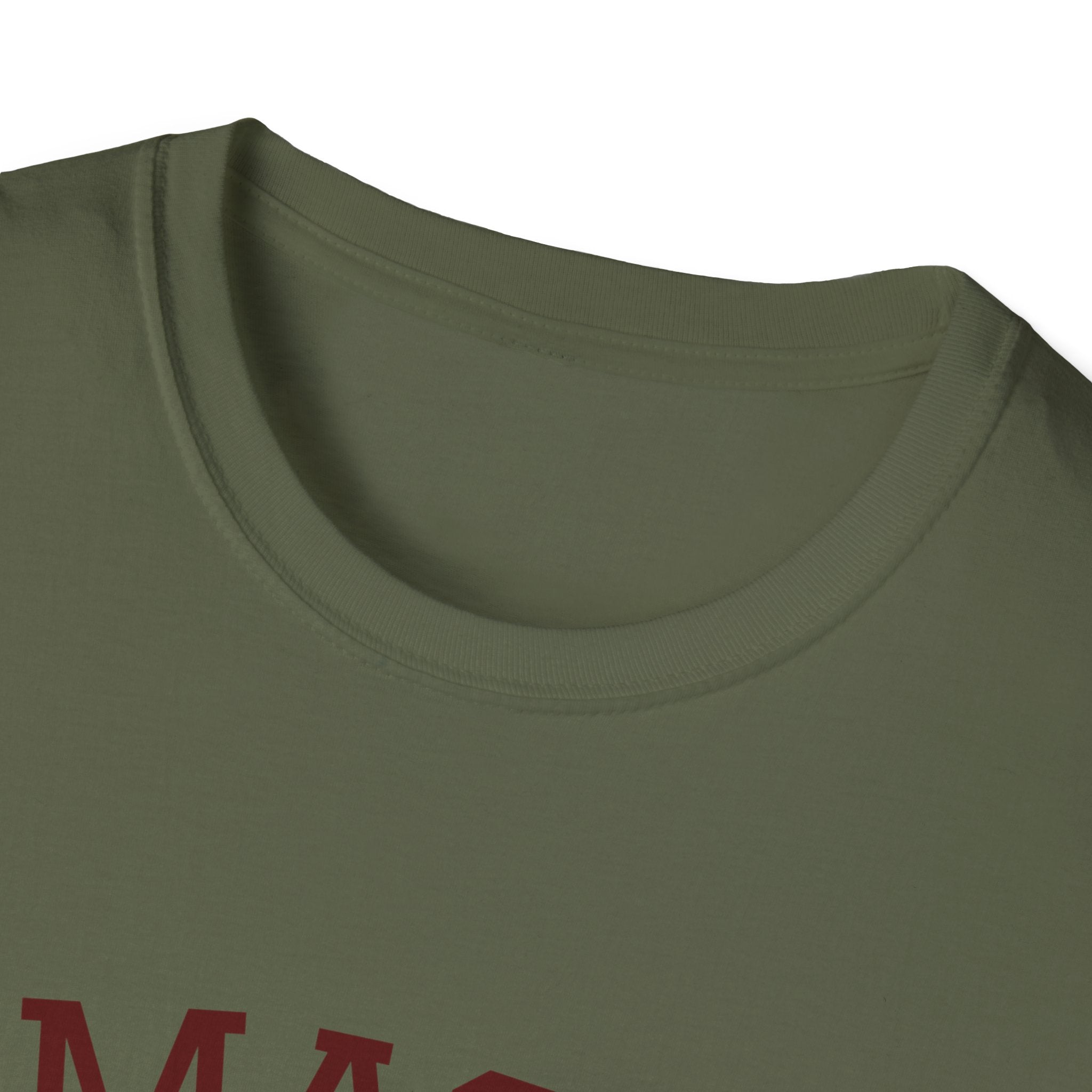 MAGA Alumni 2016 T-Shirt - Vintage Collegiate Political Tee