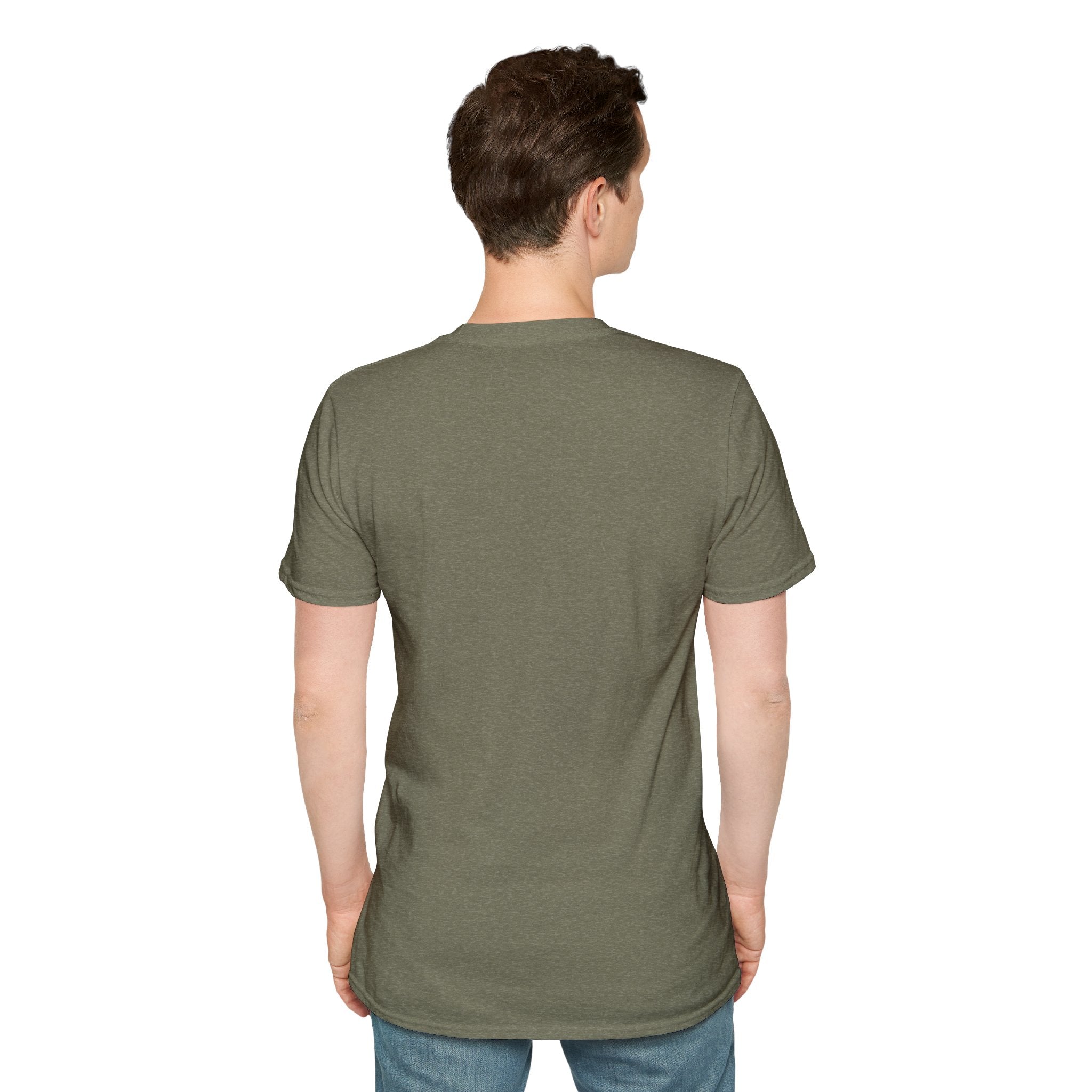 MAGA Dad T-Shirt - Bold Political Statement Tee for Fathers