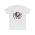 We The People Eagle T‑Shirt — Patriotic American Flag Tee