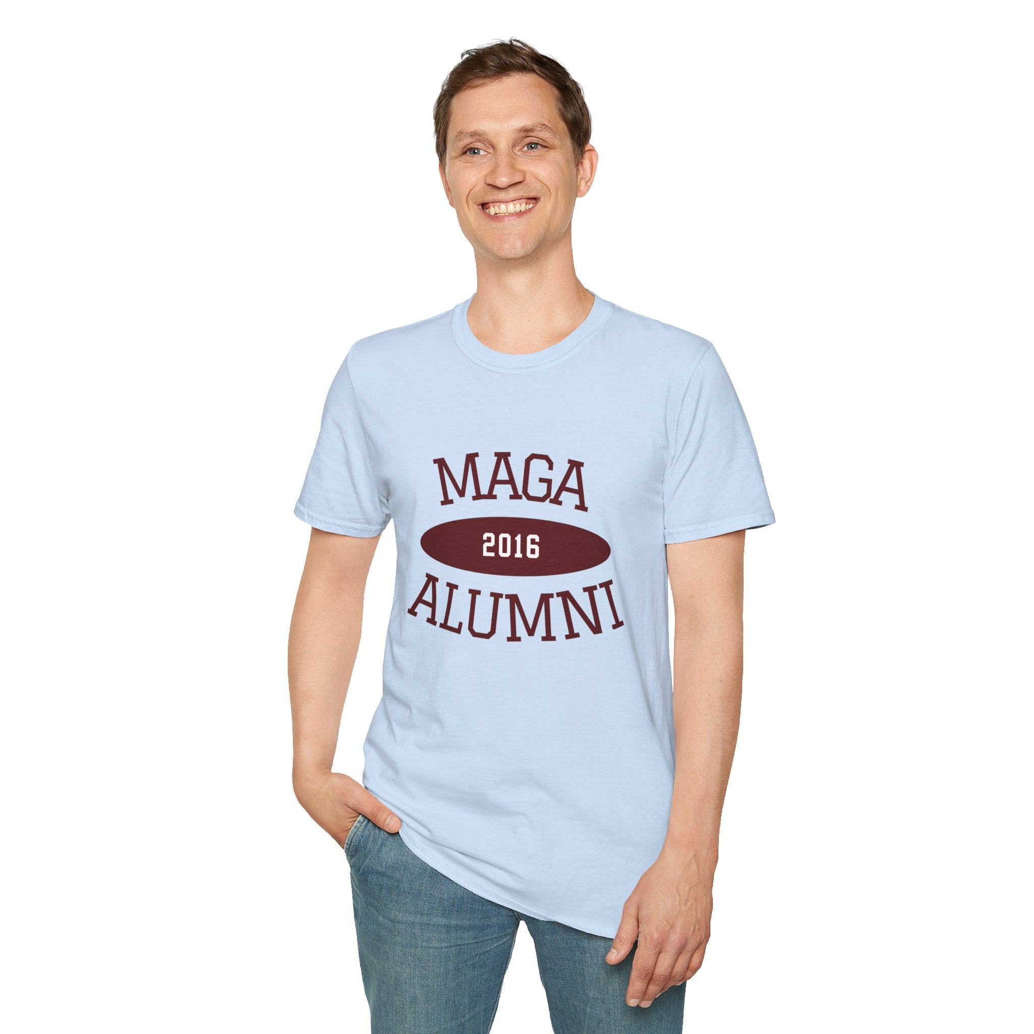 MAGA Alumni 2016 T-Shirt