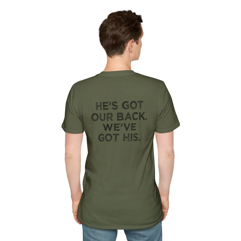 We Are MAGA Flag Graphic - Men’s T-Shirt