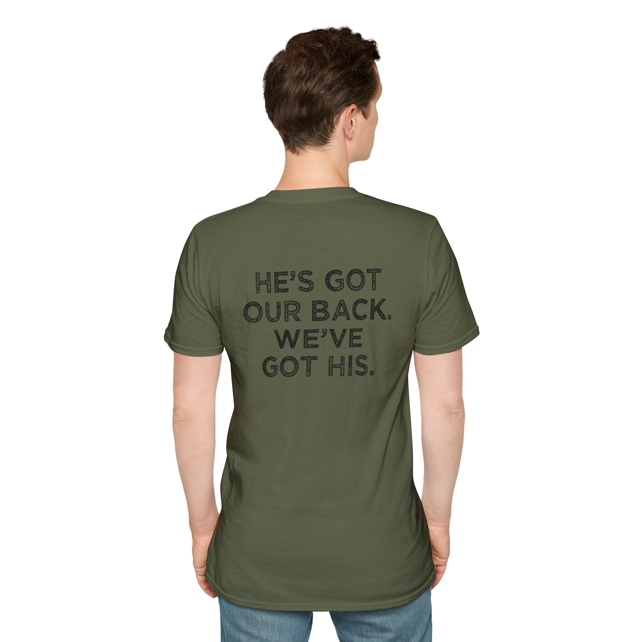 We Are MAGA Flag Graphic - Men’s T-Shirt