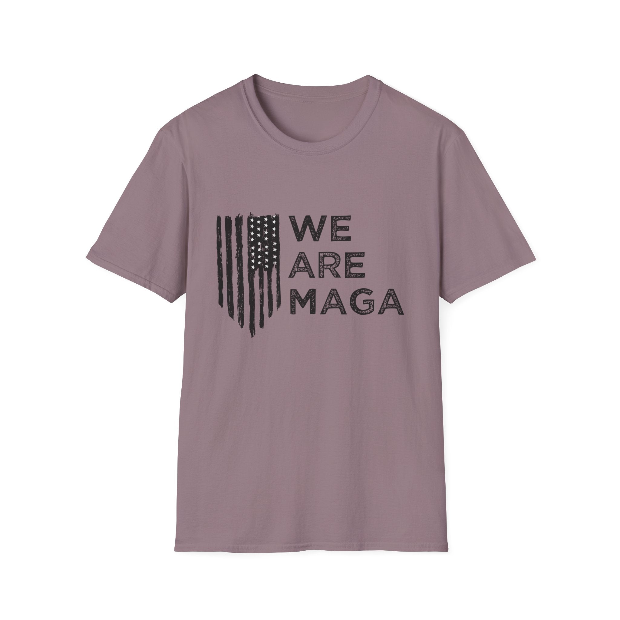 We Are MAGA Flag Graphic - Men’s T-Shirt