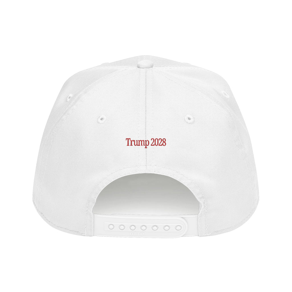 Make Education Great Again - Embroidered Mid Profile Baseball Cap
